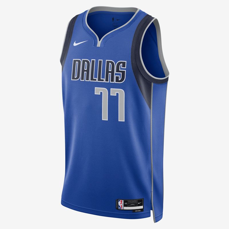 Dallas Mavericks Icon Edition 2022 23 Nike nike Nike Uruguay Tienda Oficial