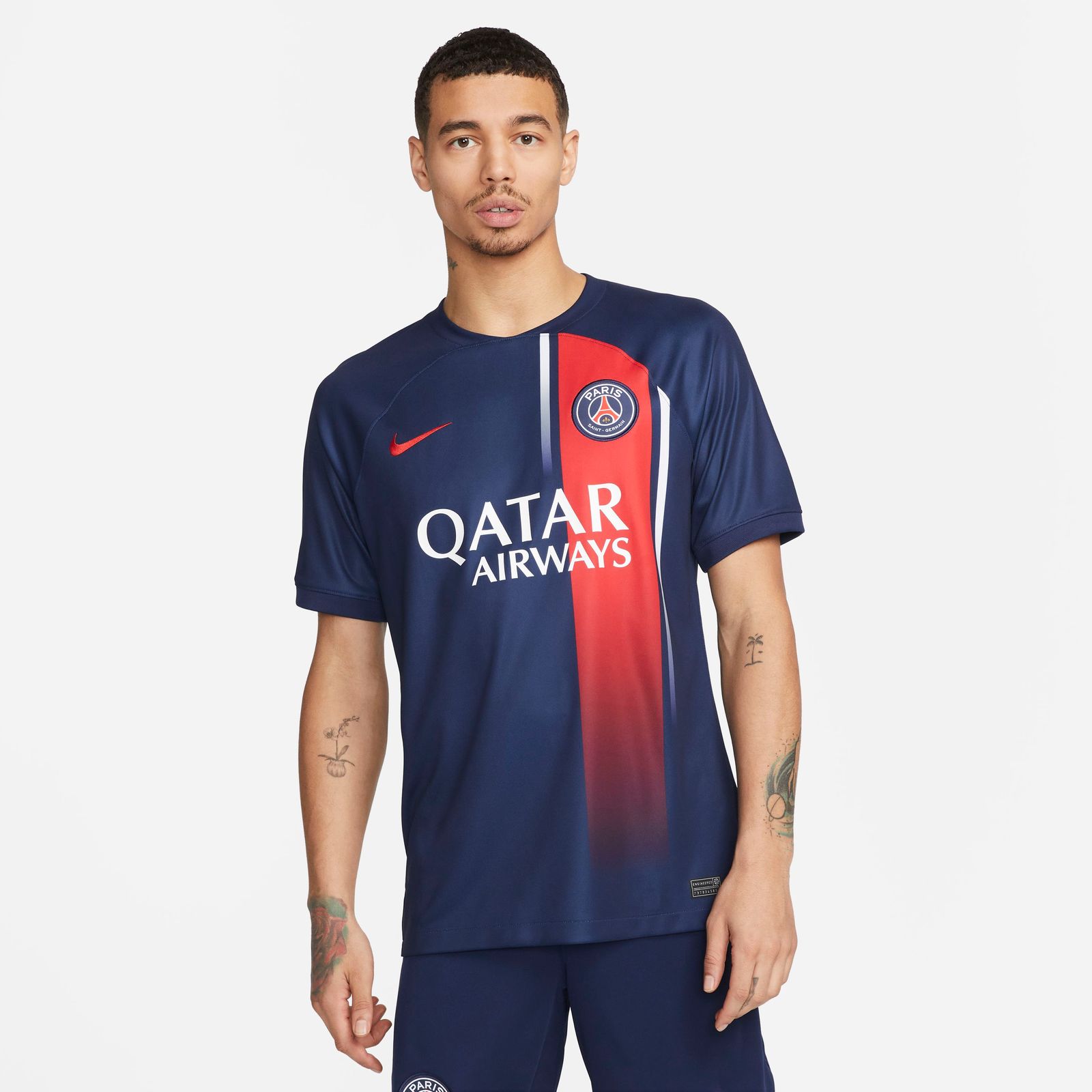 Paris Saint Germain local 2023 24 Stadium Nike nike Nike Uruguay Tienda Oficial