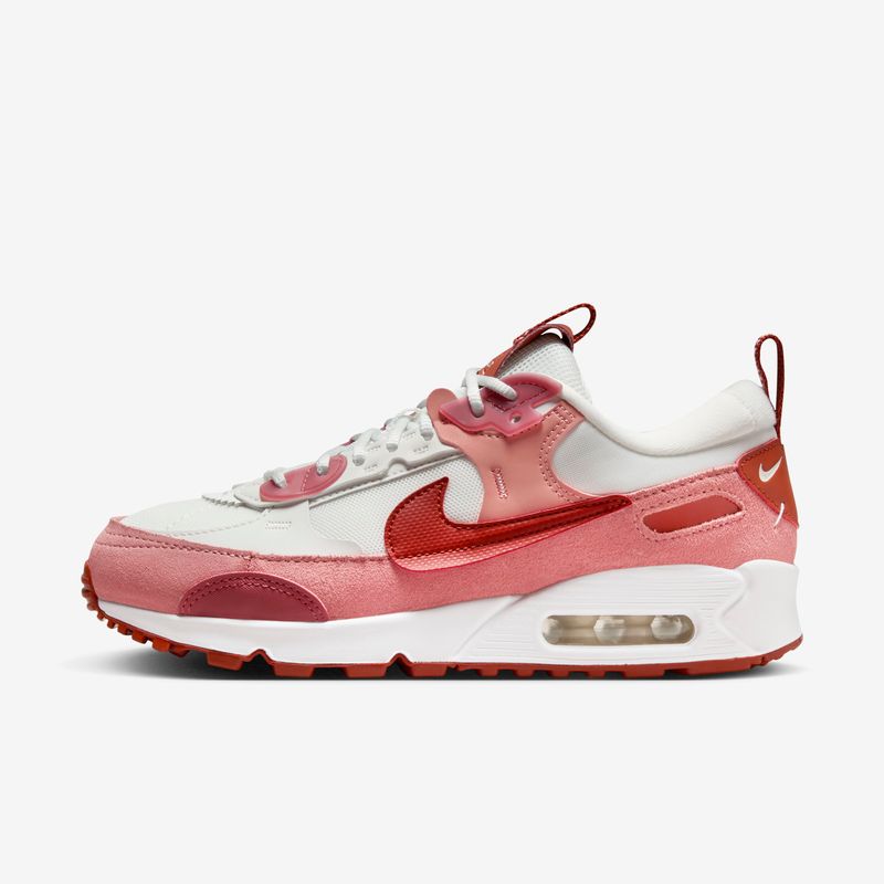 Zapatillas nike mujer air max rosa sales