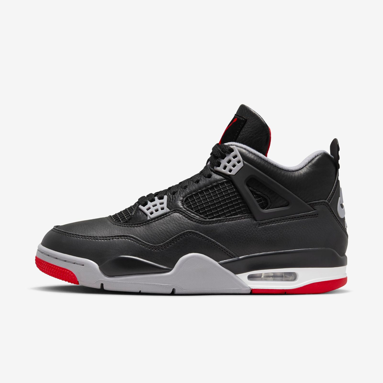 Air Jordan 4 Retro Bred Reimagined Jordan nike Nike Uruguay Tienda Oficial