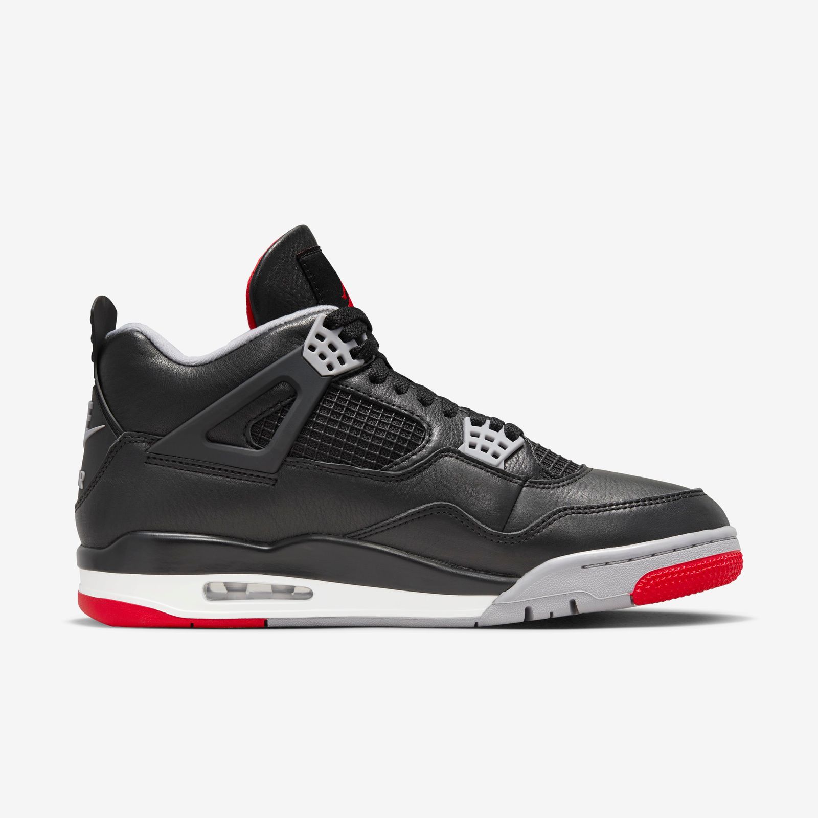 Air Jordan 4 Retro Bred Reimagined Jordan nike Nike Uruguay Tienda Oficial