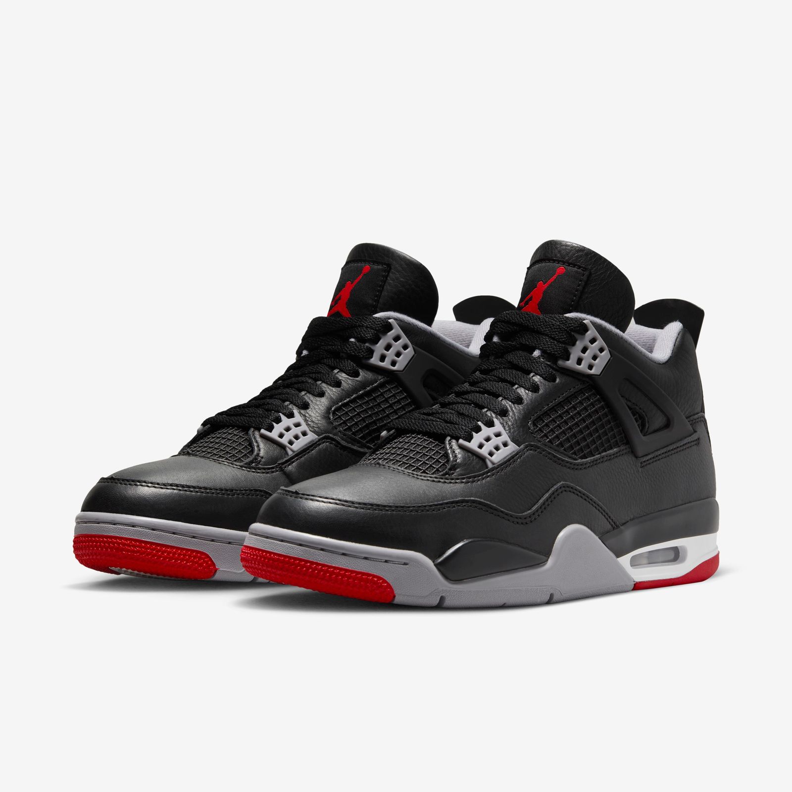 Jordan 4 rojo online