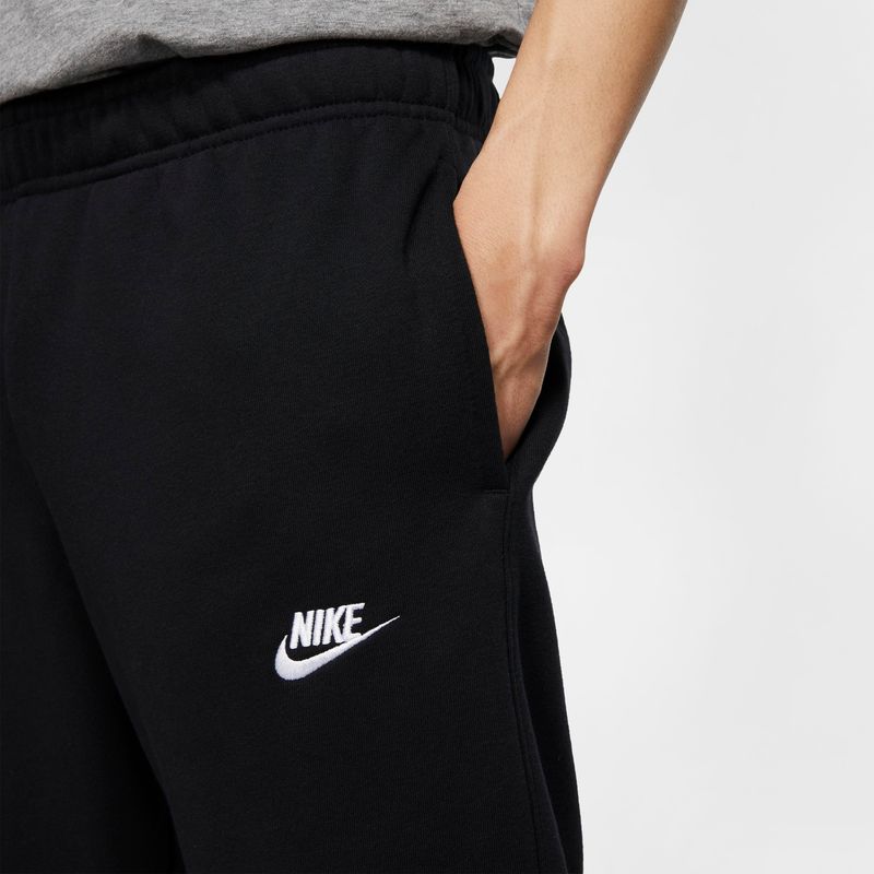 Pantalones nike hombre negro online