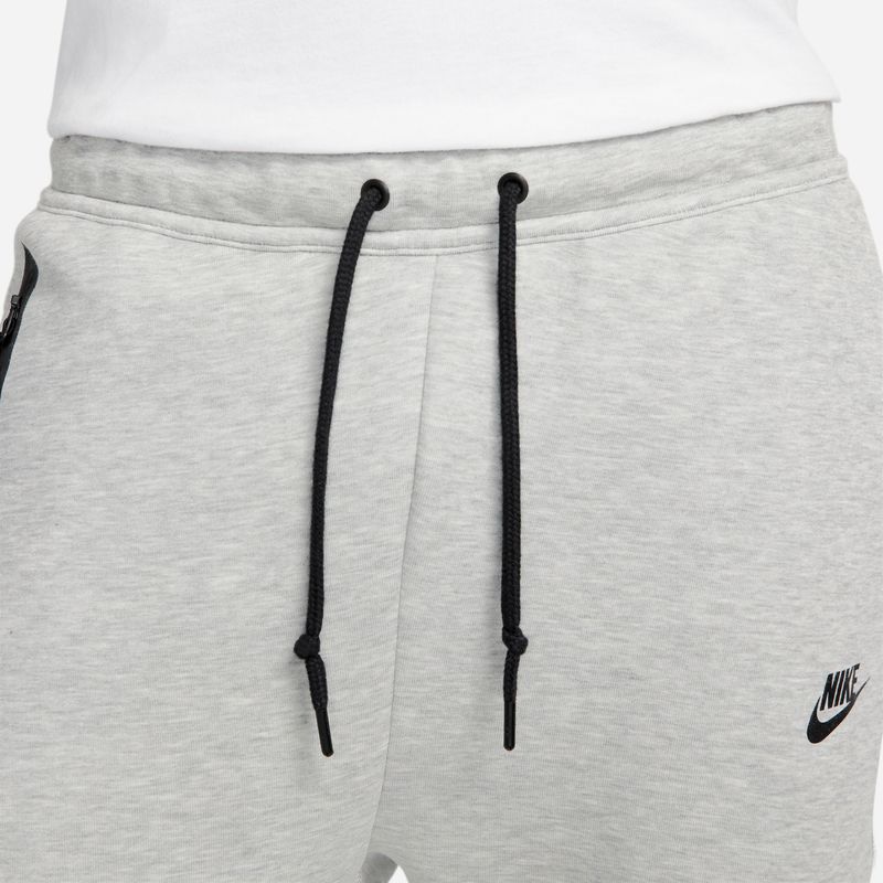 Pantalon nike tech fleece gris hotsell