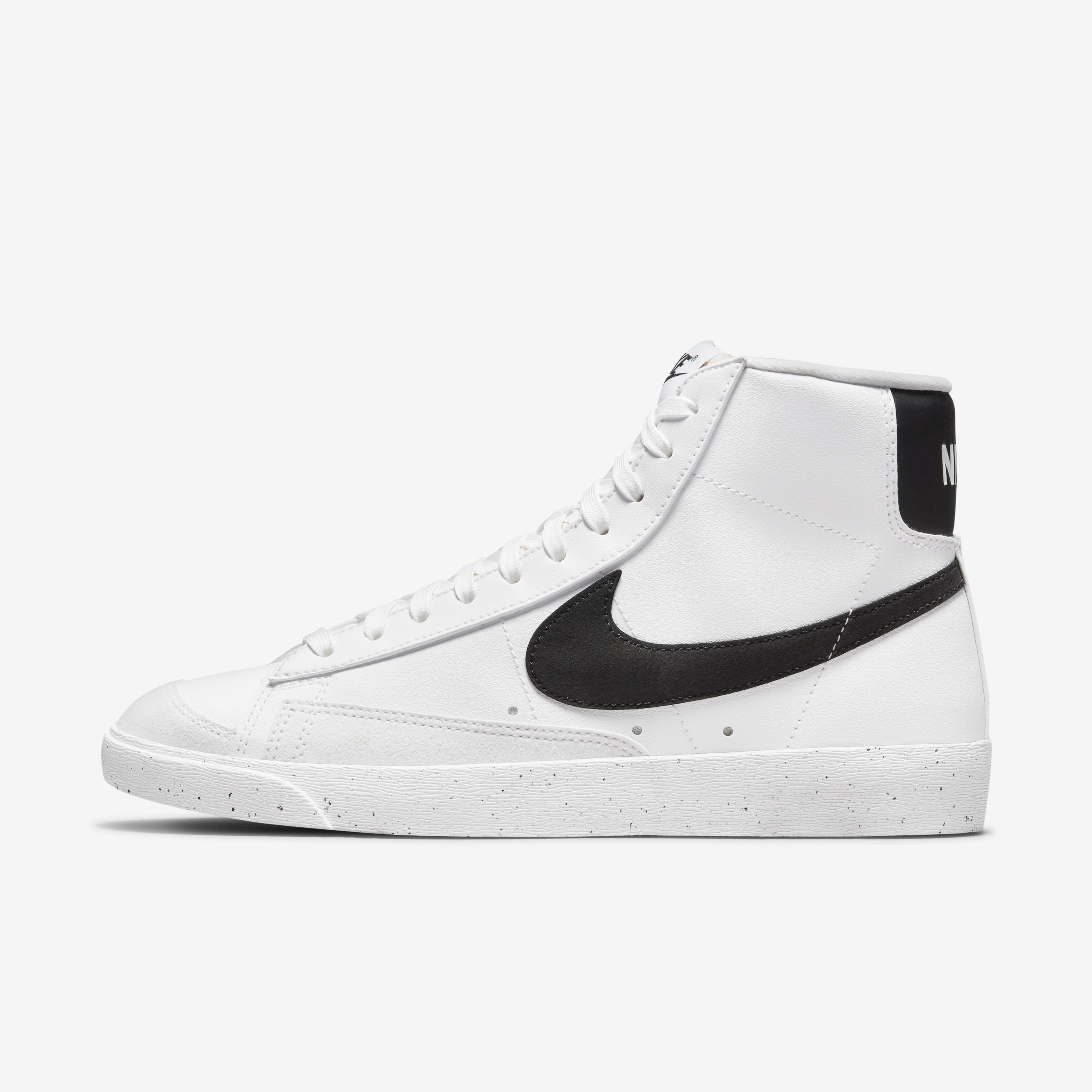 Nike blazer mid blancas online