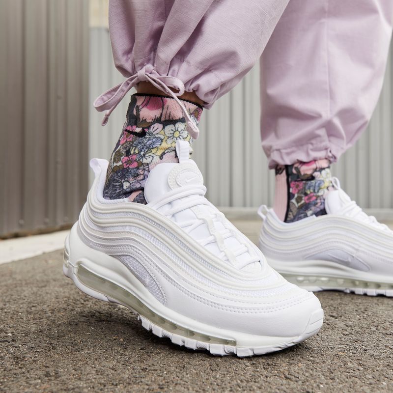 Nike air max 97 mujer grises hotsell