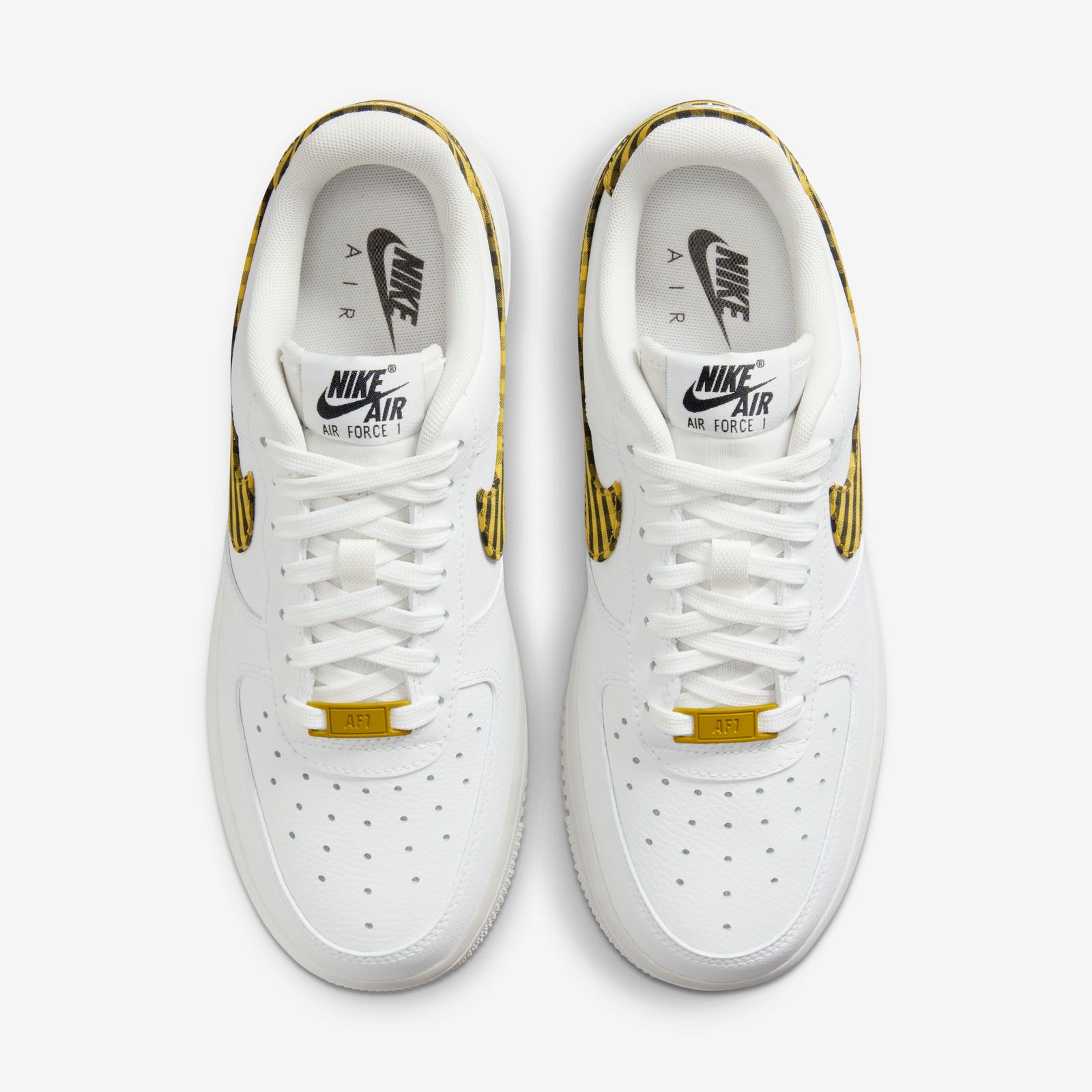 Tenis nike air force amarillos sale