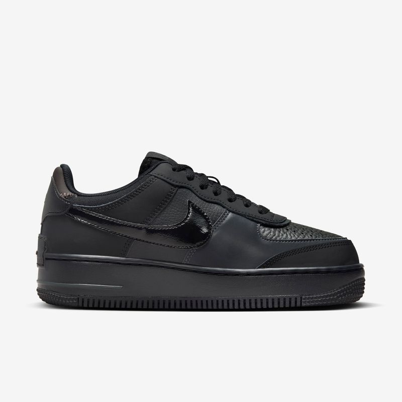 Calzado para mujer nike air force shops 1 shadow