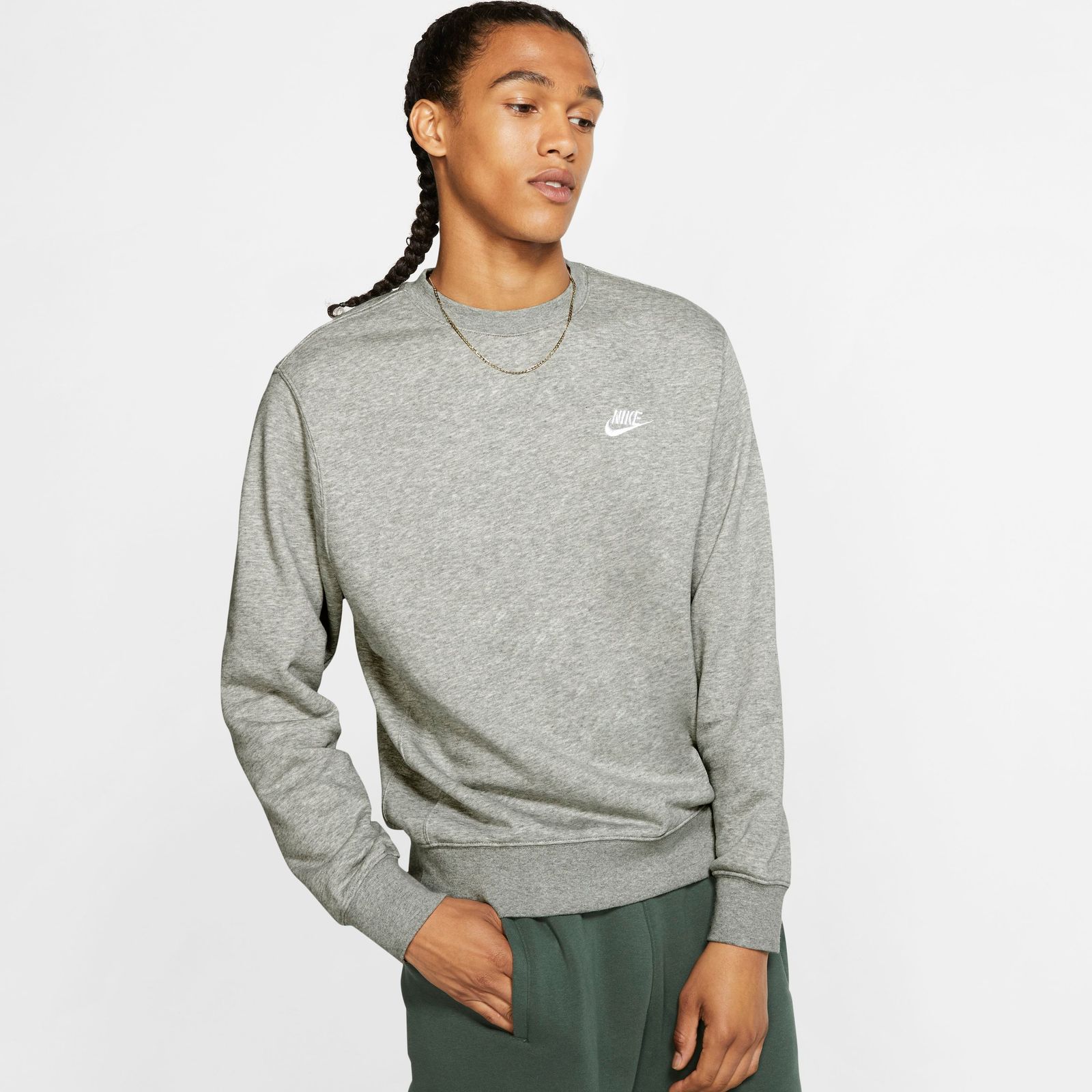 Buzo nike sportswear on sale