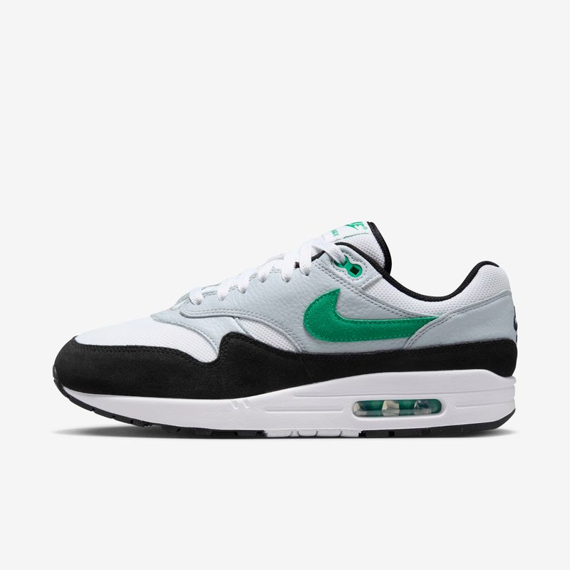 Nike air max 1 hombre negro online