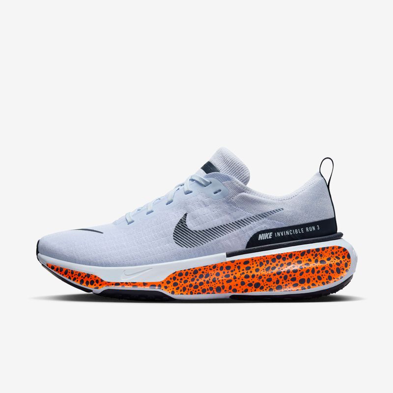Nike free run 3 hombre naranja hotsell