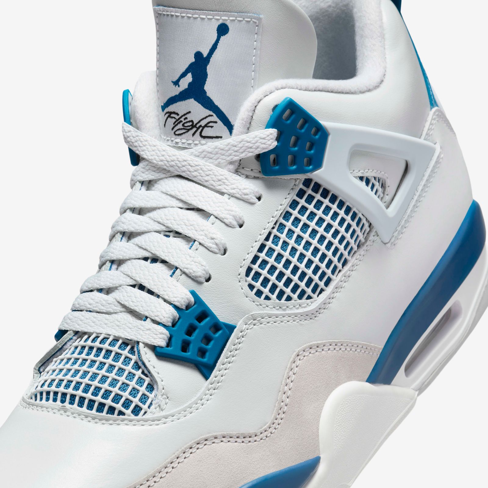 Jordan retro fashion azules