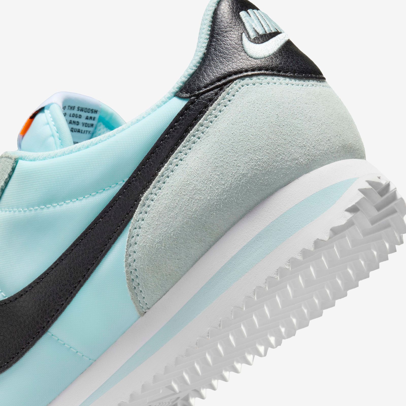 Nike cortez mujer gris online