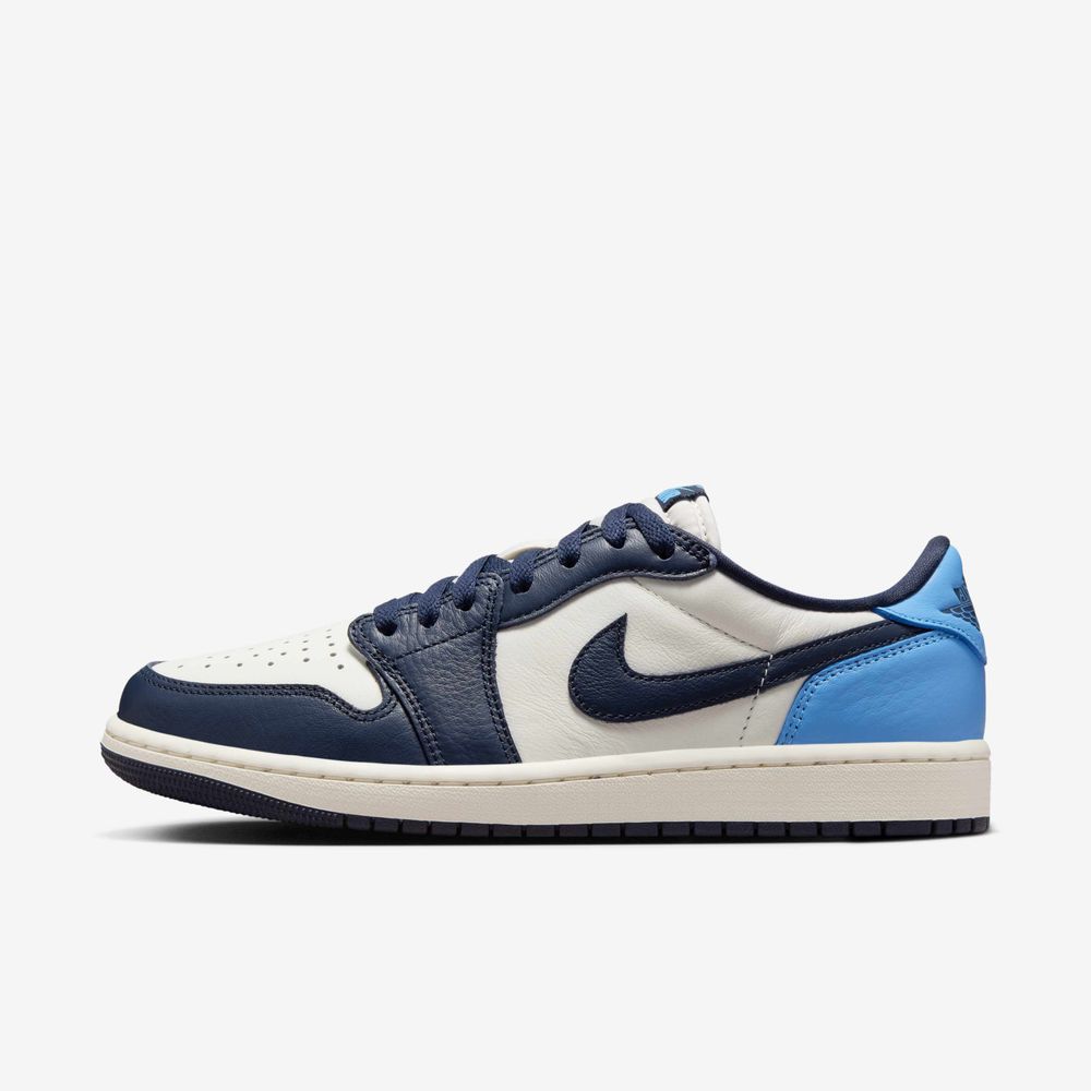 Air Jordan 1 Low OG "Obsidian"