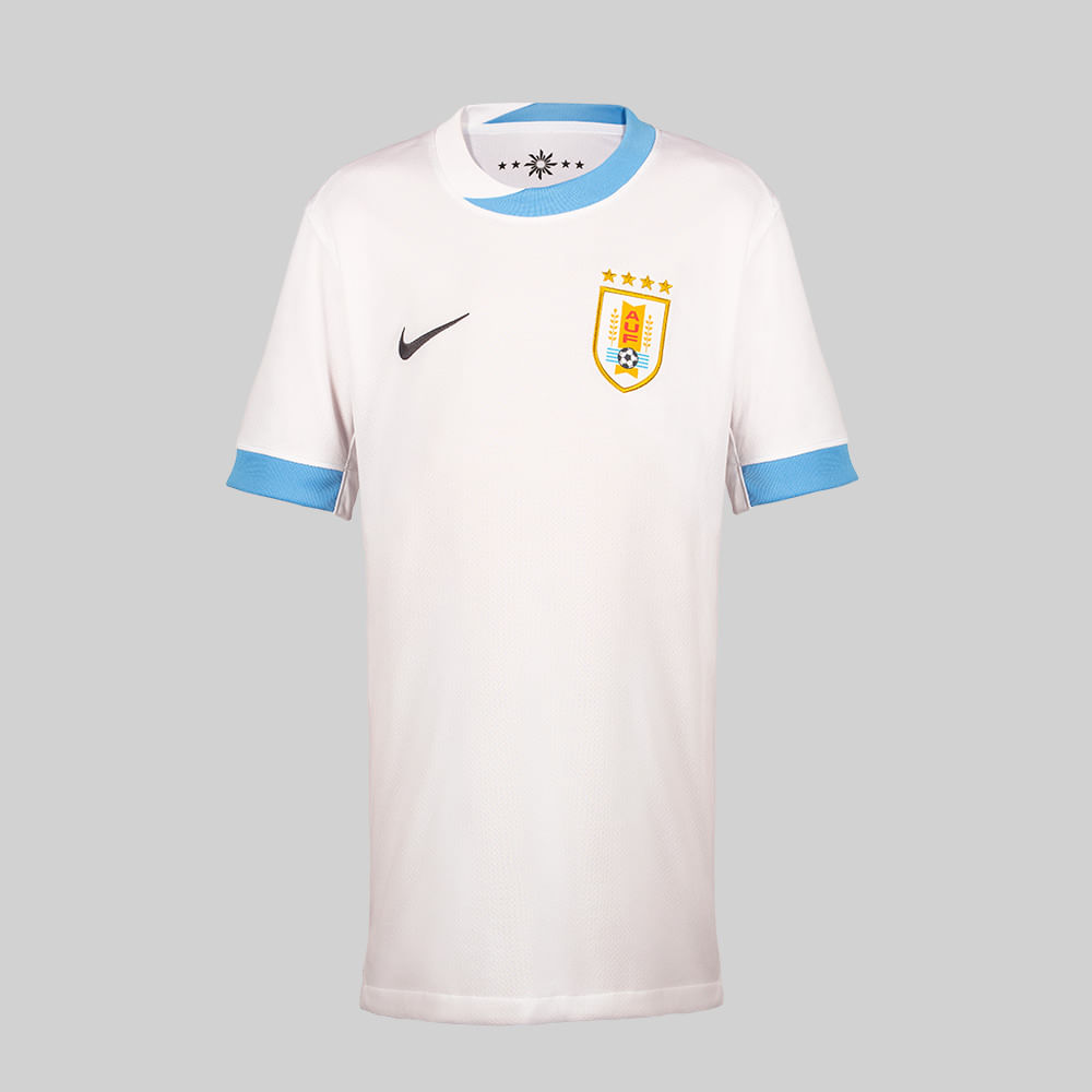 Nike AUF visitante 2025 Stadium
